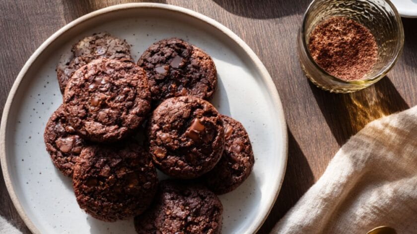 Ina Garten Chocolate Peanut Butter Cookies Recipe