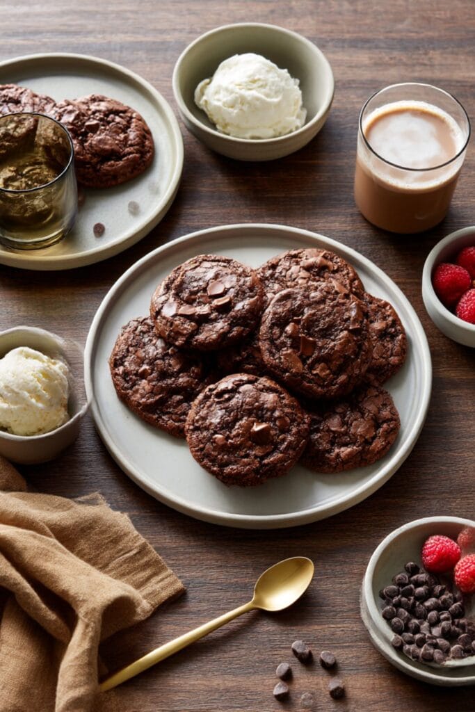 Ina Garten Chocolate Peanut Butter Cookies Recipe
