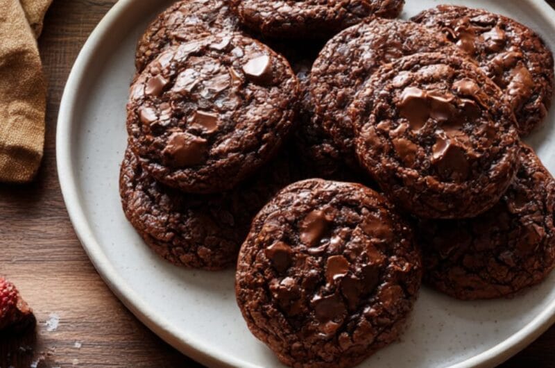 Ina Garten Chocolate Peanut Butter Cookies Recipe