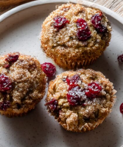 Ina Garten Cranberry Muffins Recipe