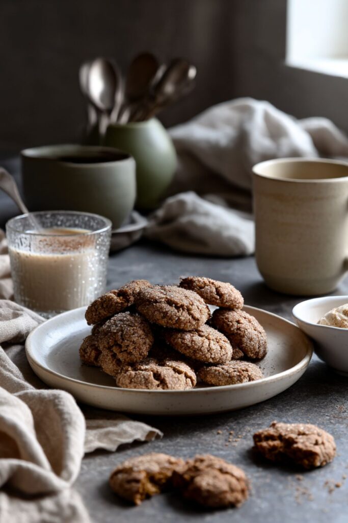 Ina Garten Ginger Snap Cookies Recipe