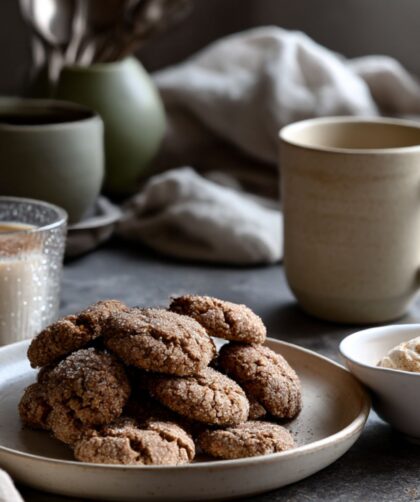 Ina Garten Ginger Snap Cookies Recipe