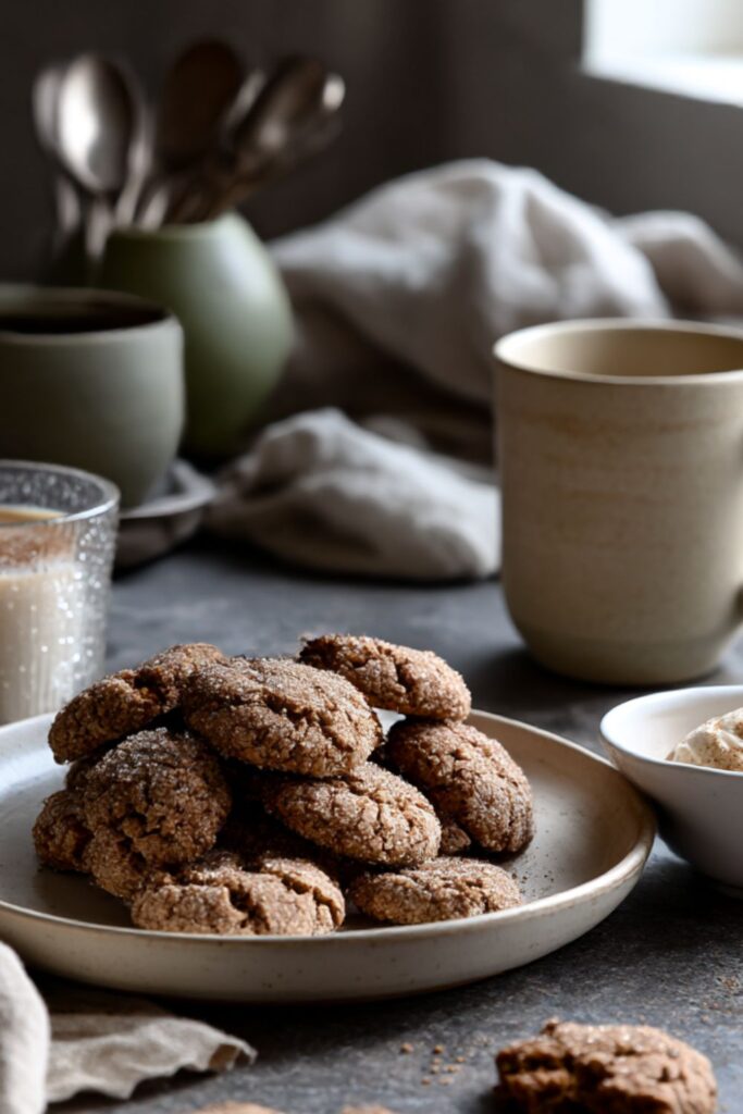 Ina Garten Ginger Snap Cookies Recipe