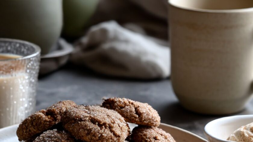 Ina Garten Ginger Snap Cookies Recipe