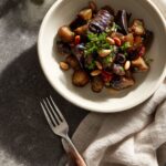Ina Garten Roasted Eggplant Caponata Recipe
