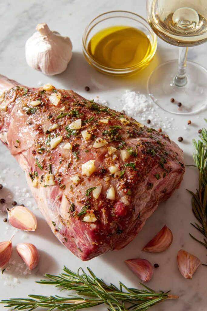 Ina Garten 4 Hour Lamb Recipe