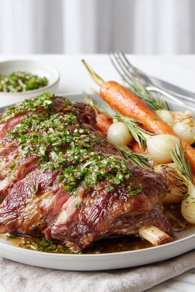 Ina Garten 4 Hour Lamb Recipe