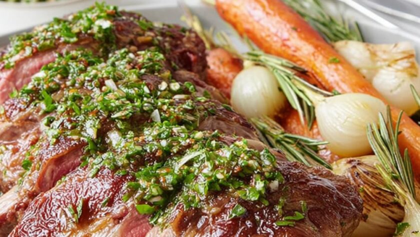 Ina Garten 4 Hour Lamb Recipe