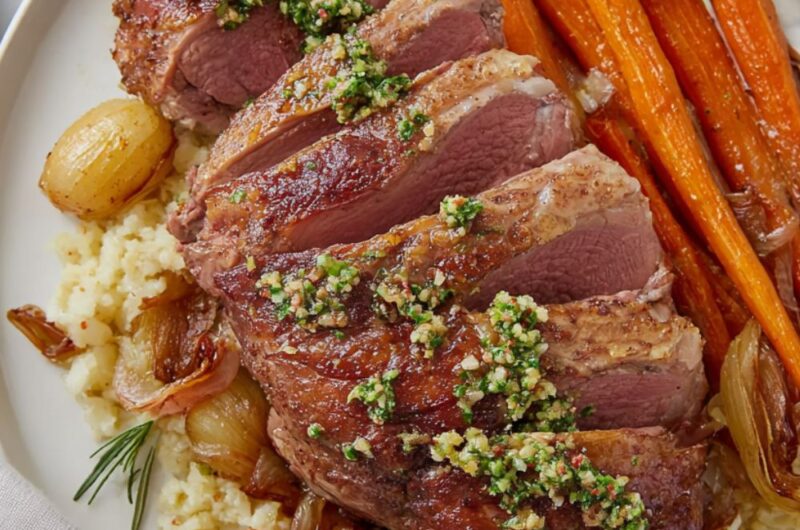 Ina Garten 4 Hour Lamb Recipe