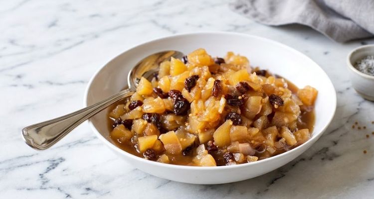 Ina Garten Apple Chutney Recipe