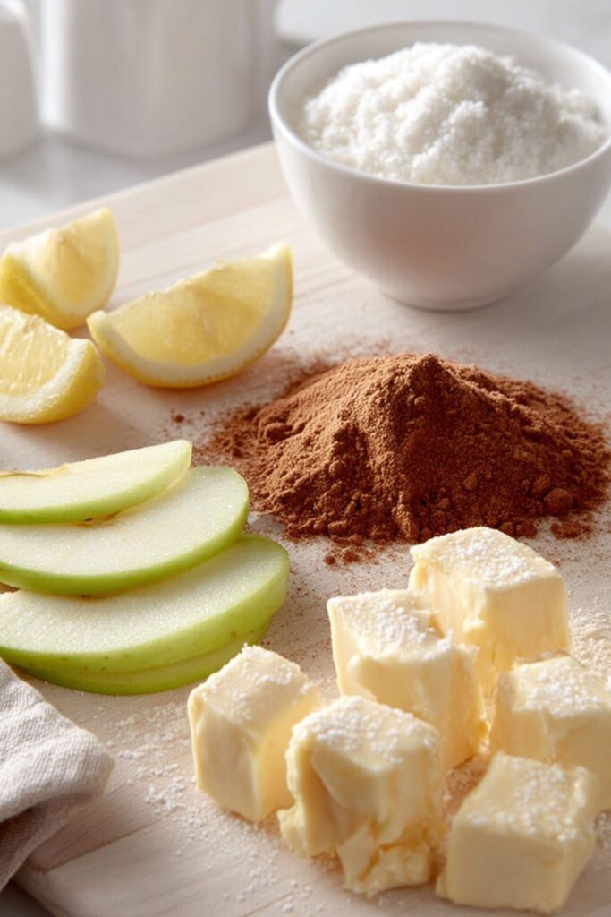 Ina Garten Apple Pie Bars Recipe