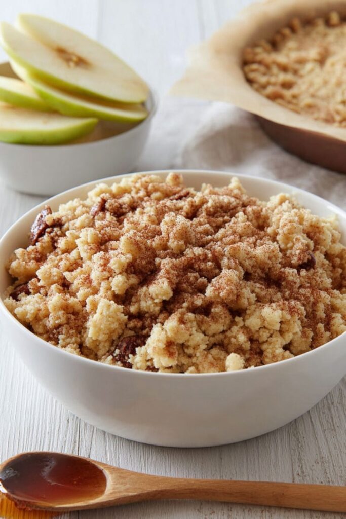 Ina Garten Apple Pie Bars Recipe