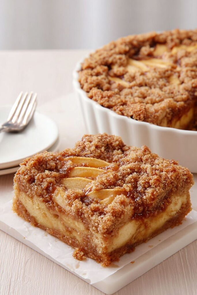 Ina Garten Apple Pie Bars Recipe
