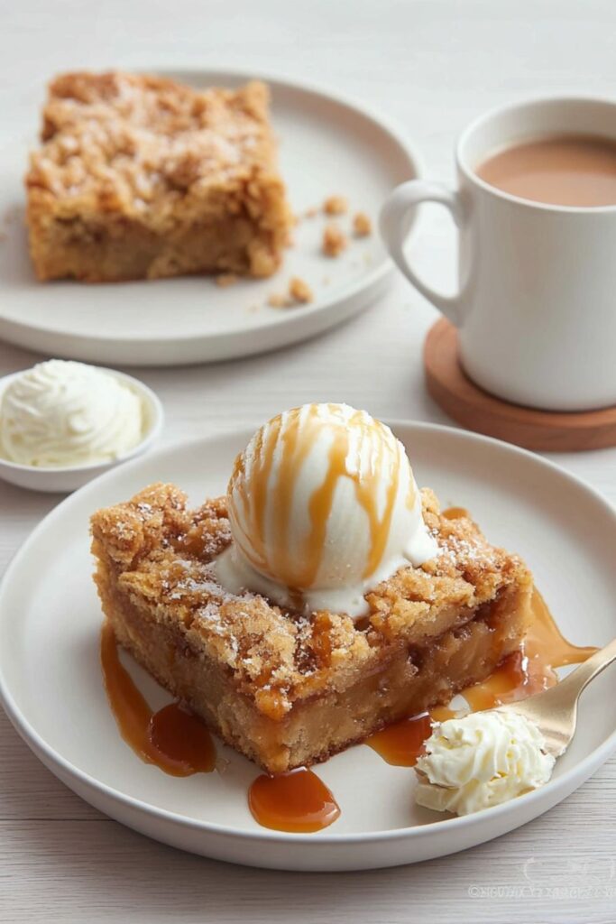 Ina Garten Apple Pie Bars Recipe