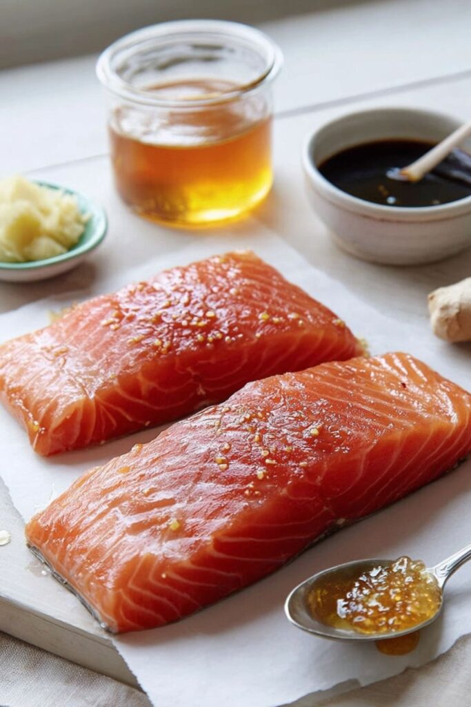 Ina Garten Asian Grilled Salmon Recipe