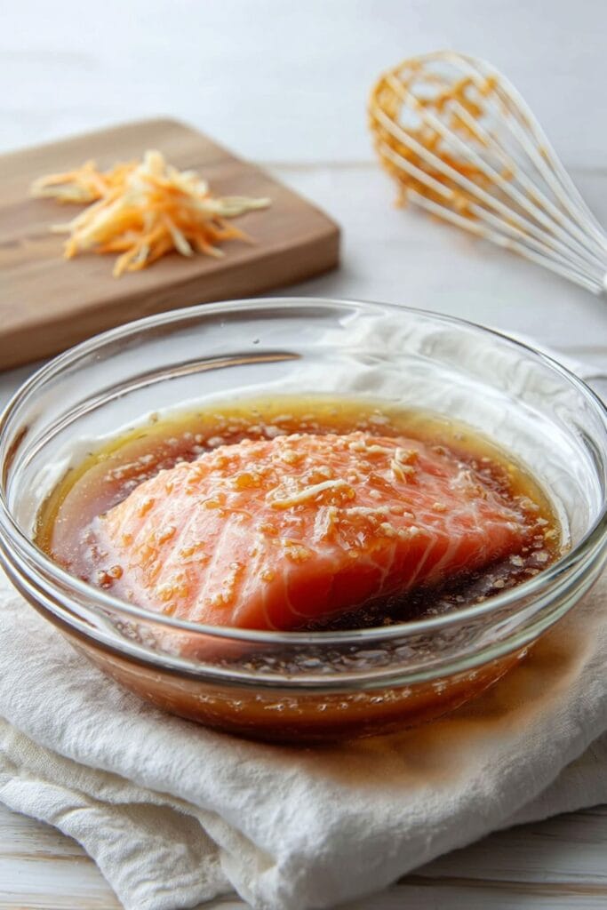 Ina Garten Asian Grilled Salmon Recipe