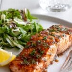 Ina Garten Asian Grilled Salmon Recipe