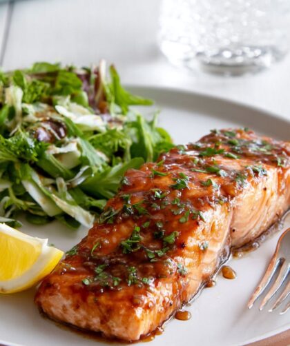 Ina Garten Asian Grilled Salmon Recipe