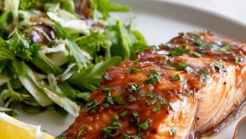 Ina Garten Asian Grilled Salmon Recipe