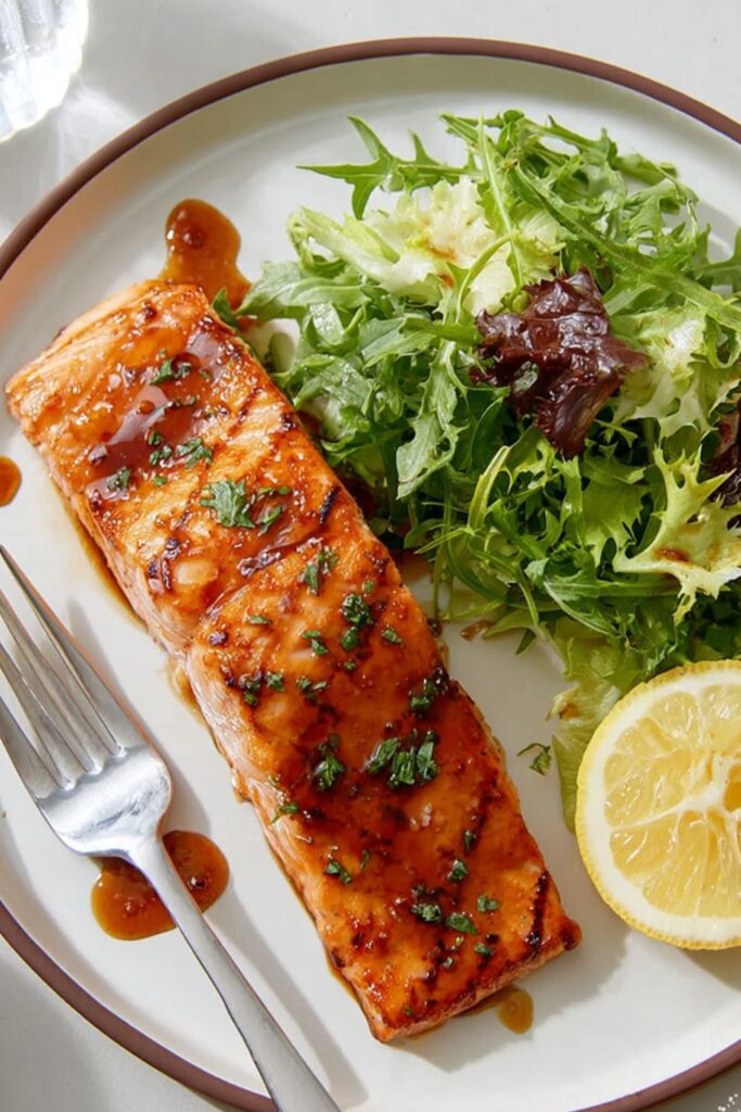 Ina Garten Asian Grilled Salmon Recipe