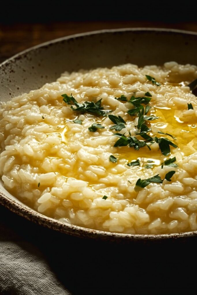 Ina Garten Baked Risotto Recipe