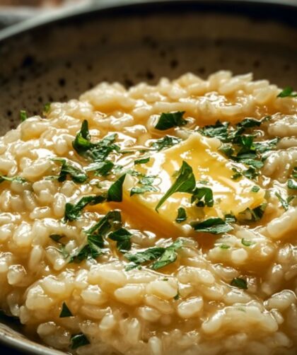 Ina Garten Baked Risotto Recipe