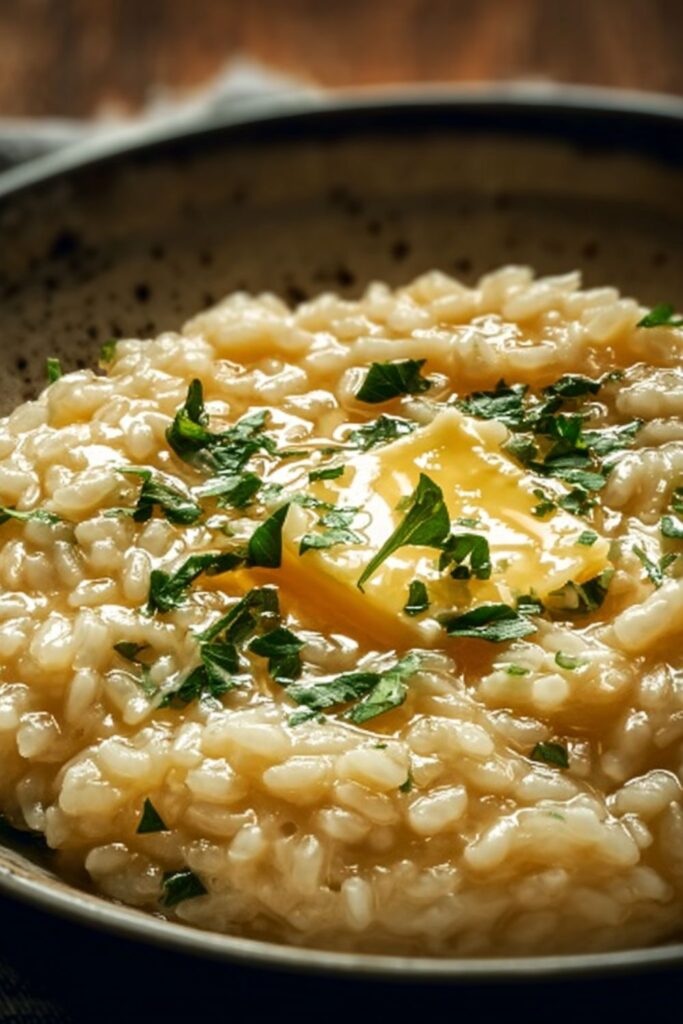 Ina Garten Baked Risotto Recipe