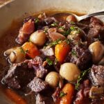 Ina Garten Beef Bourguignon Recipe