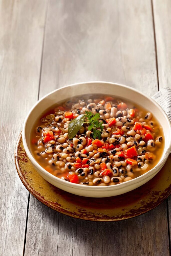 Ina Garten Black Eyed Peas Recipe