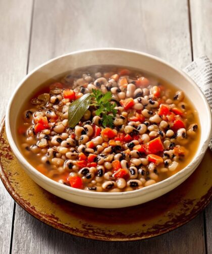 Ina Garten Black Eyed Peas Recipe