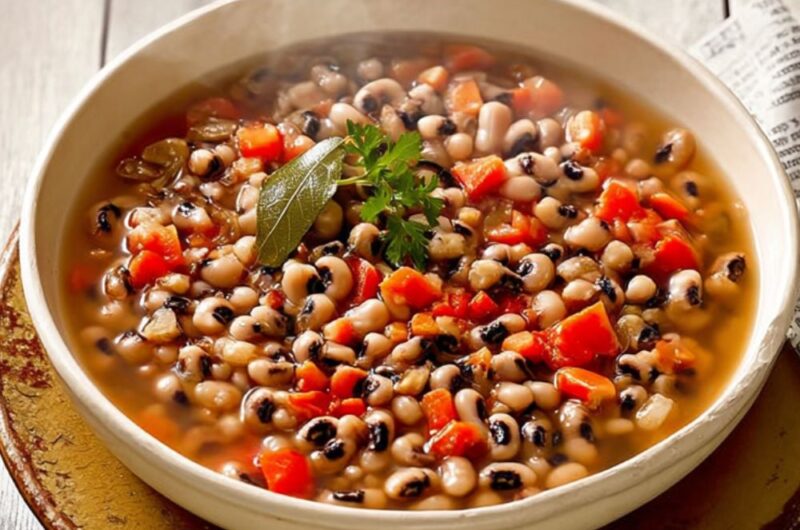 Ina Garten Black Eyed Peas Recipe