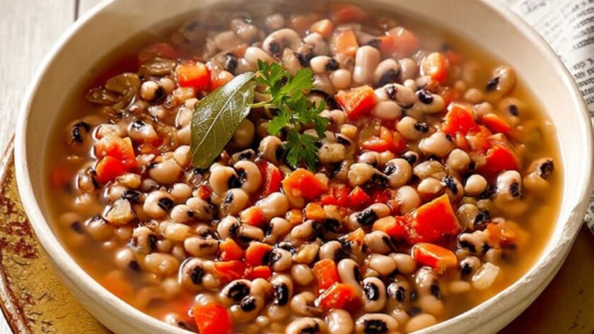 Ina Garten Black Eyed Peas Recipe