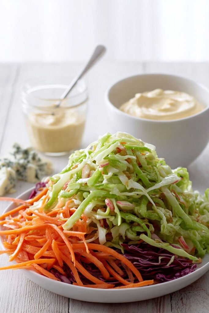 Ina Garten Blue Cheese Coleslaw Recipe