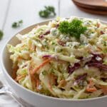 Ina Garten Blue Cheese Coleslaw Recipe