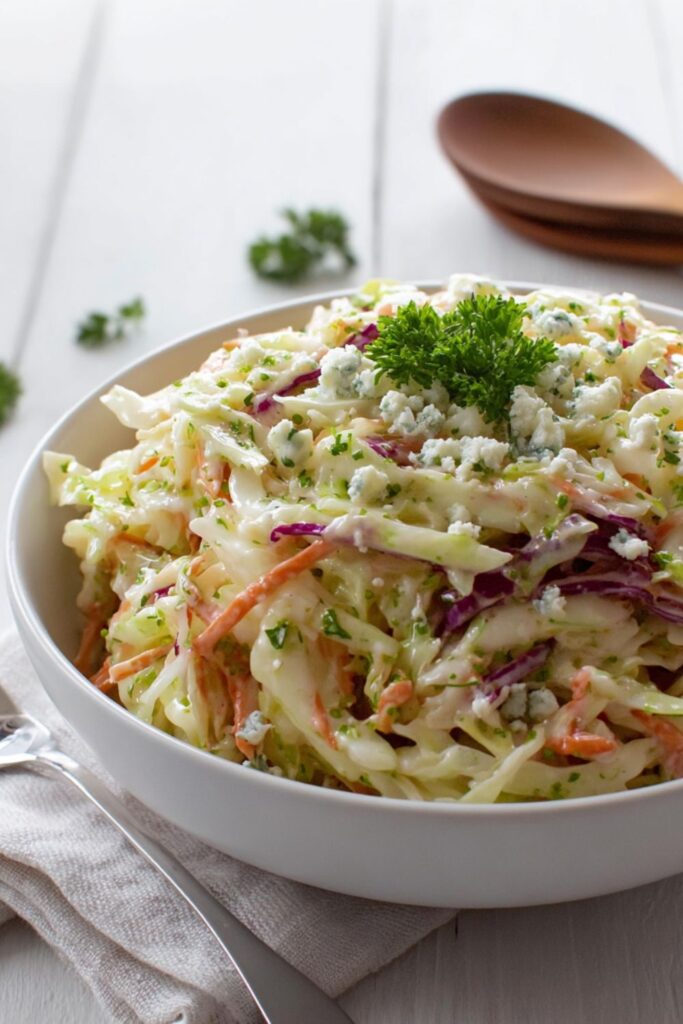 Ina Garten Blue Cheese Coleslaw Recipe
