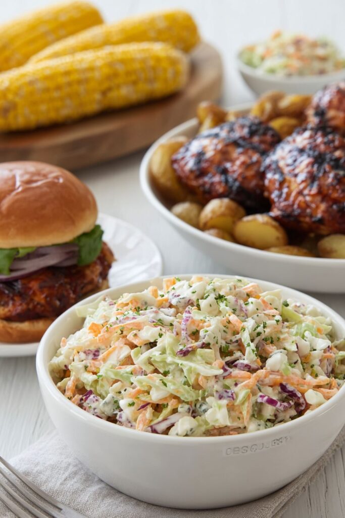 Ina Garten Blue Cheese Coleslaw Recipe