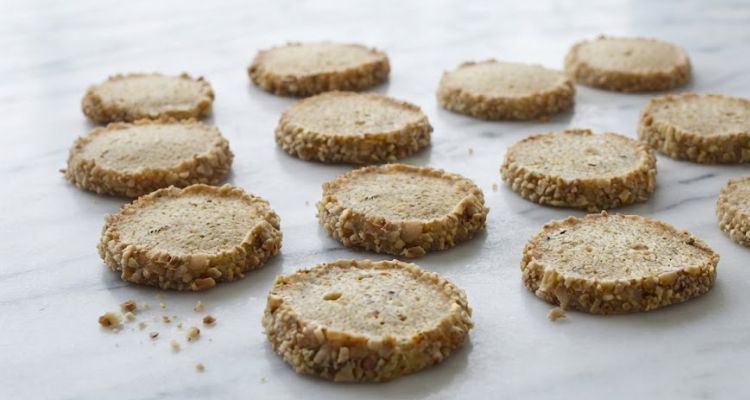 Ina Garten Blue Cheese Crackers Recipe