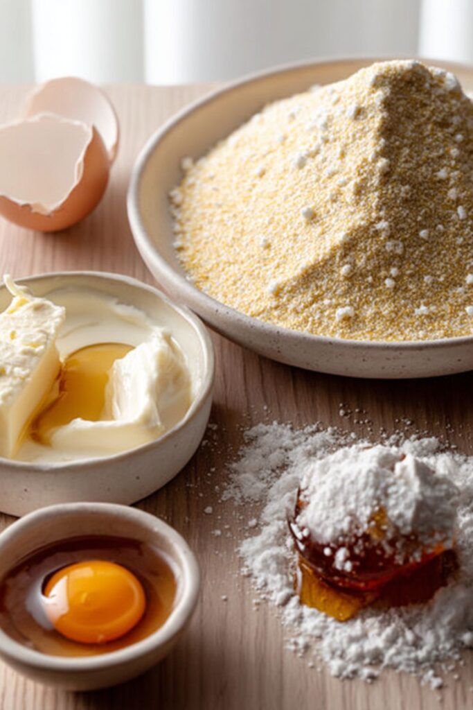 Ina Garten Brown Butter Corn Bread Recipe