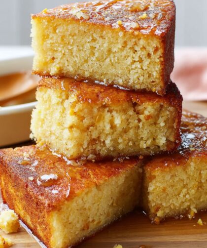 Ina Garten Brown Butter Corn Bread Recipe