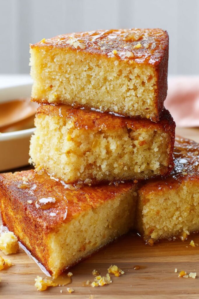 Ina Garten Brown Butter Corn Bread Recipe