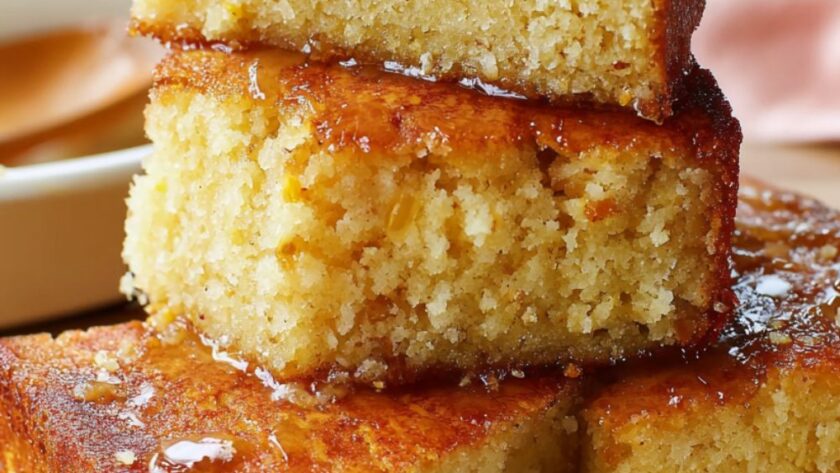 Ina Garten Brown Butter Corn Bread Recipe
