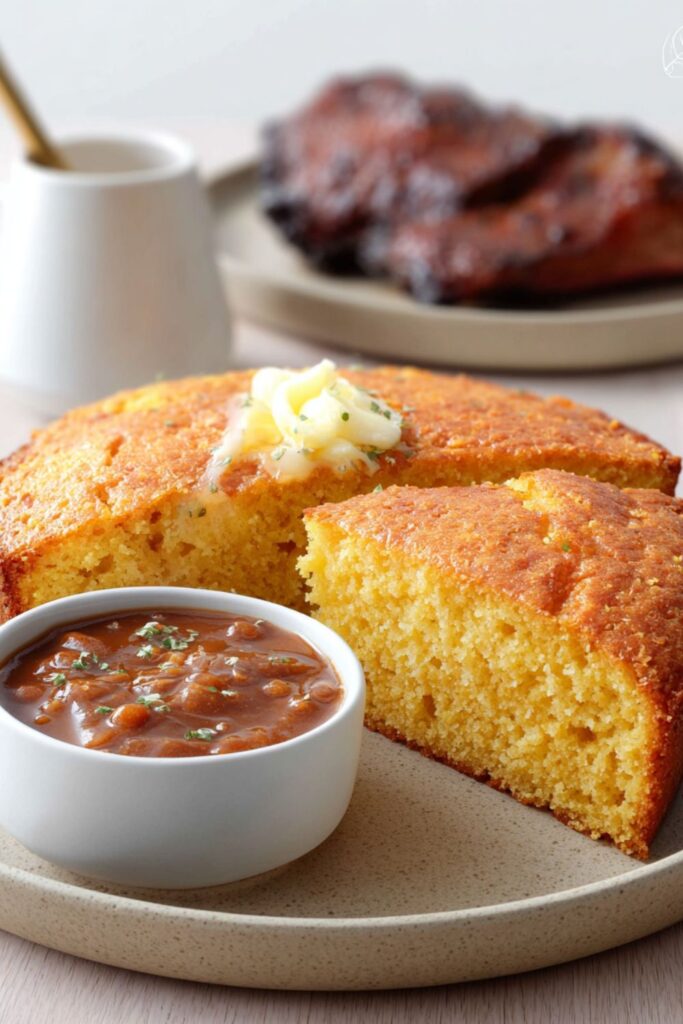Ina Garten Brown Butter Corn Bread Recipe