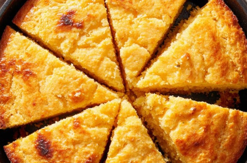 Ina Garten Brown Butter Corn Bread Recipe