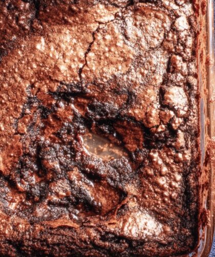 Ina Garten Brownie Pudding Recipe