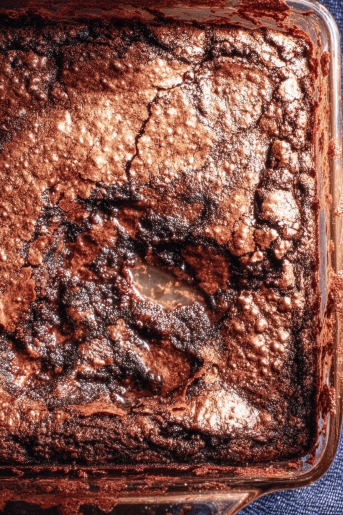 Ina Garten Brownie Pudding Recipe