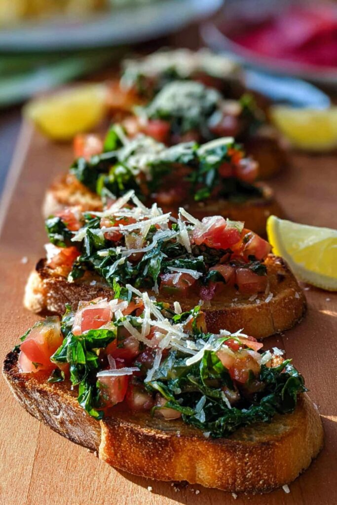 Ina Garten Bruschetta Recipe