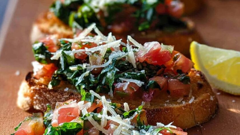 Ina Garten Bruschetta Recipe