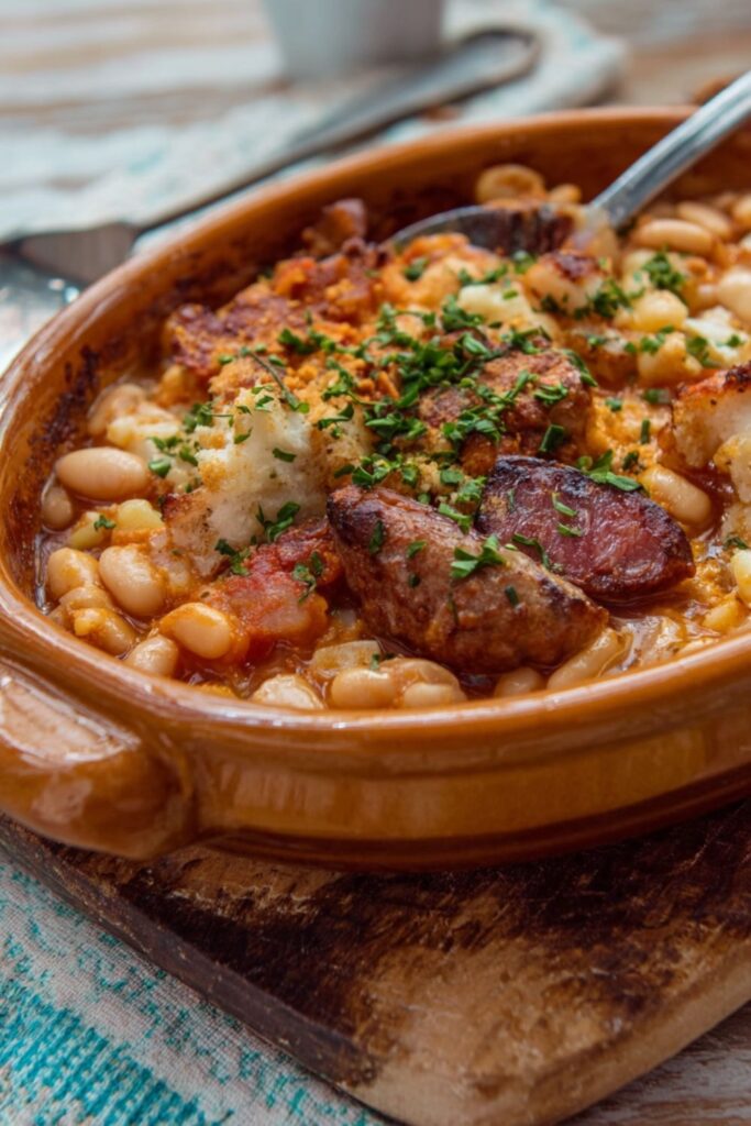 Ina Garten Cassoulet Recipe