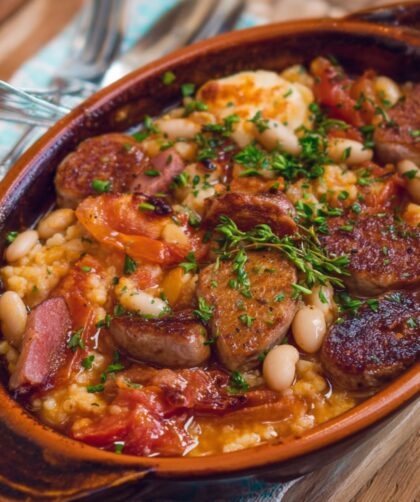 Ina Garten Cassoulet Recipe