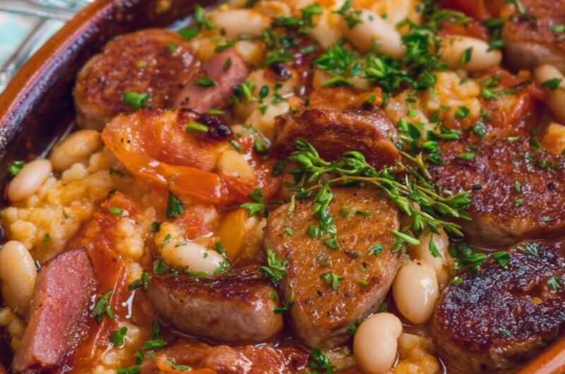 Ina Garten Cassoulet Recipe